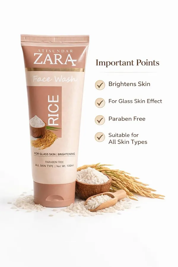 Rice_Bright_Face_Wash_With_Rice_Water_Niacinamide_For_Glass_Skin_Glowing_Brightening_Korean_Skin_Care_Product_For_All_Skin_Types_For_Men_Women_100_Ml_Pack_of_2