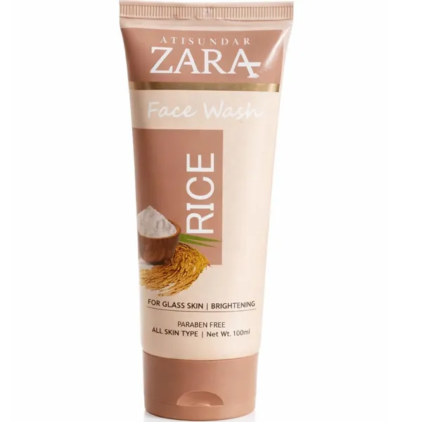 Rice_Bright_Face_Wash_With_Rice_Water_Niacinamide_For_Glass_Skin_Glowing_Brightening_Korean_Skin_Care_Product_For_All_Skin_Types_For_Men_Women_100_Ml_Pack_of_2