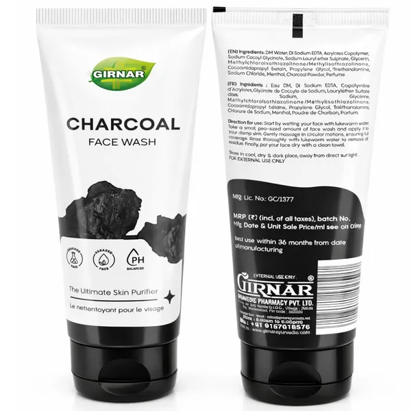 Charcoal_Face_Wash_60_Ml_Pack_Of_6