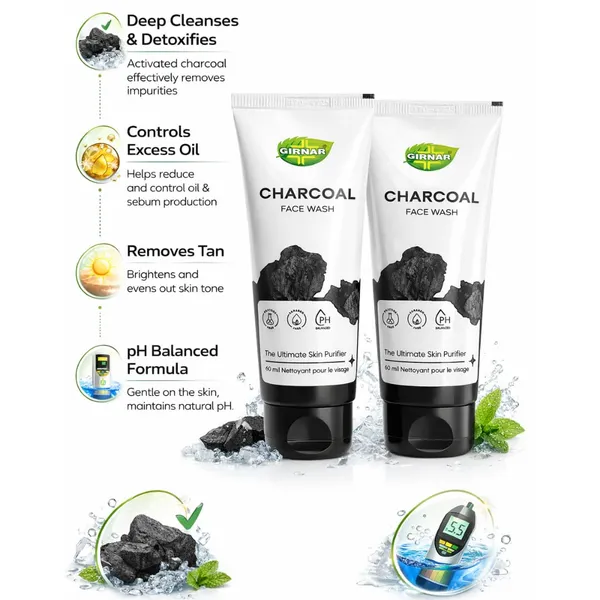 Charcoal_Face_Wash_60_Ml_Pack_Of_6