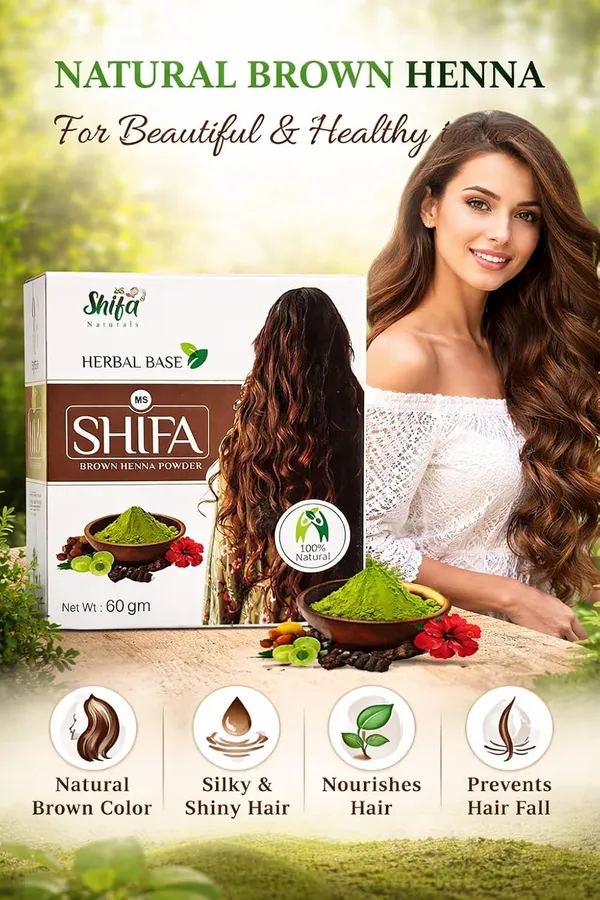 Henna_Dark_Brown_Herbal_Henna_Based_Hair_Color_60Gm_Dark_Brown_Pack_of_2