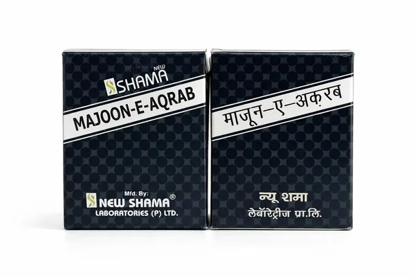 Majoon_E_Aqrab_125_Gm_Pack_Of_2_Each_Dose_Of_10_G_Contains
