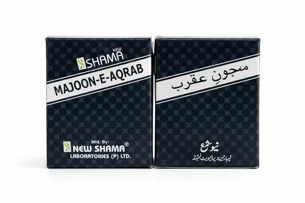Majoon_E_Aqrab_125_Gm_Pack_Of_2_Each_Dose_Of_10_G_Contains
