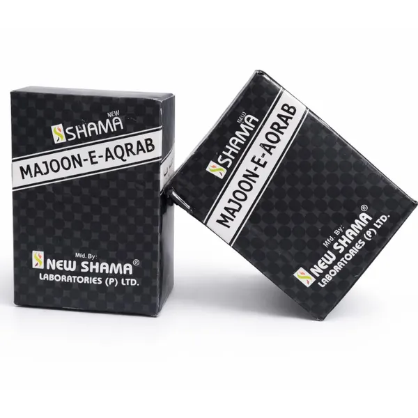 Majoon_E_Aqrab_125_Gm_Pack_Of_2_Each_Dose_Of_10_G_Contains