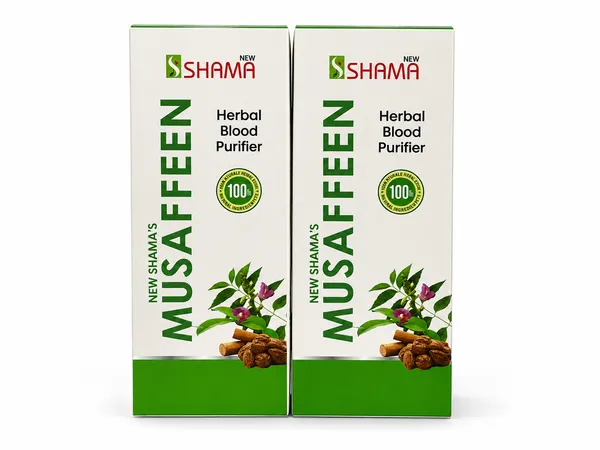 Musaffeen_Syrup_Natural_Blood_Purifier_Fairness_200Ml_Each_Pack_Of_2