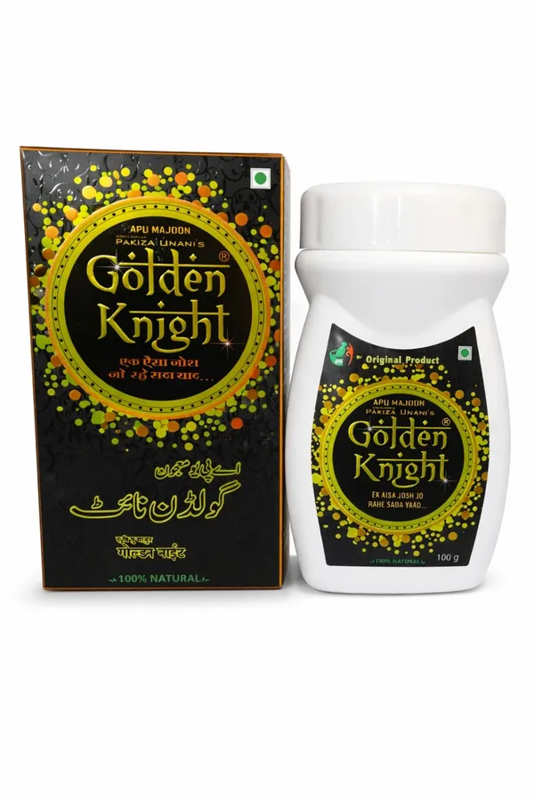 Apu_Majoon_Golden_Knight_250Gm