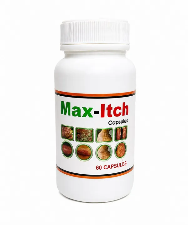 MaxItch_Antifungal_KIT_–_200ml_Syrup_+_60gm_Cream_+_60_Capsules_+_Neem-Mix_Soap_for_Itching_&_Fungal_Skin_Care