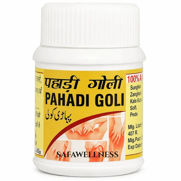 Roghan_Phosphorus_Pain_Oil_100ml_Pack_of_2_Plus_Pahadi_Goli_Pack_of_1