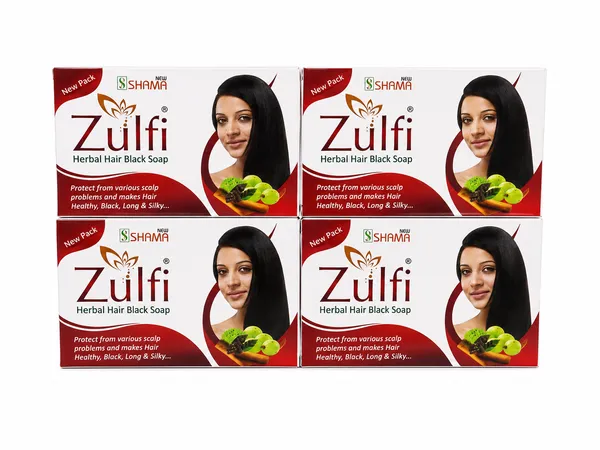 Zulfi_Soap_Pack_of_4