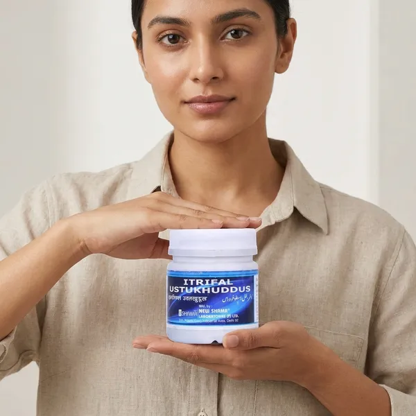 New_Shama_Itrifal_Ustukhuddus_By_New_Shama_150_Grams_Pack_Of_3