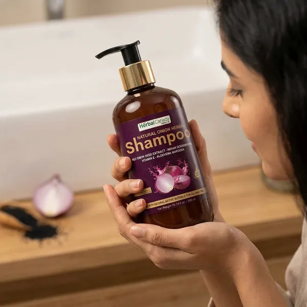 Herbal_Canada_Onion_Shampoo_With_Red_Onion_Seed_Oil_Extract_Vitamin_E_With_Amla_Aloevera_Neem_Color_Peg_200Ml_Pack_Of_2