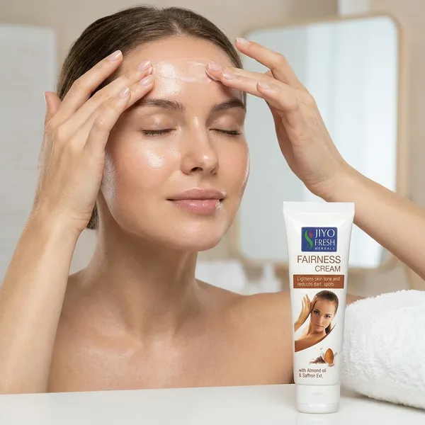 Fairness_Cream_With_Almond_Oil_Saffron_Extract_Lightens_Skin_Tone_And_Reduces_Dark_Spots_6_Pack