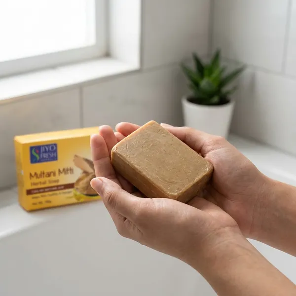 Multani_Mitti_Herbal_Soap_Cooling_Bathing_Bar_100G_6_Pack