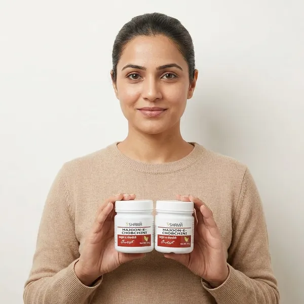 Majoon_E_Chobchini_Herbal_Joint_Strength_Support_Traditional_Unani_Formula_125G_Pack_Of_2