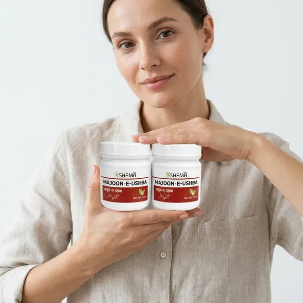 Majoon_E_Ushba_Unani_Herbal_Paste_Traditional_Wellness_Formula_125G_Pack_Of_4