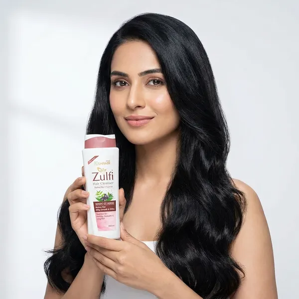 Zulfi_Herbal_Hair_Cleanser_Shampoo_400Ml_Pack_Of_2