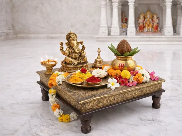 Brass_Wood_And_Brass_Premium_Chowki_Bajot_For_Home_Decor