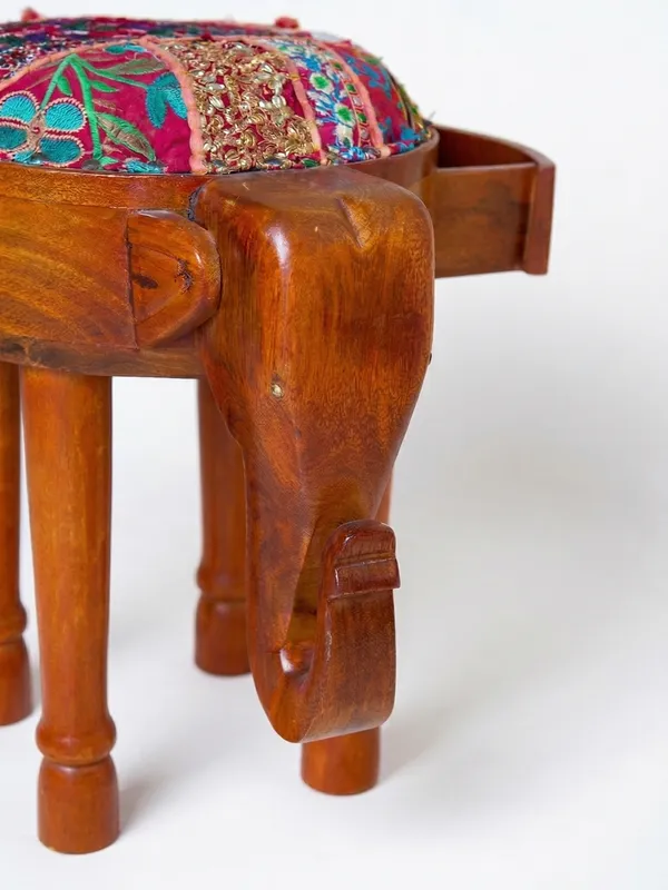 Wood_Wooden_Premium_Table_And_Seaters_For_Home_Decor