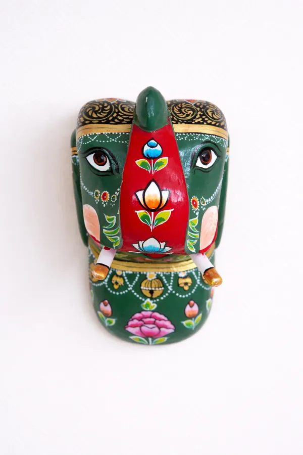 Green_Wooden_Premium_Wall_Hanging_For_Home_Decor