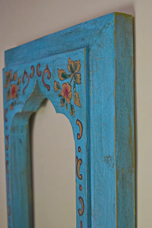 Rustic_Torqouise_Wooden_Premium_Jarokha_And_Frames_For_Home_Decor