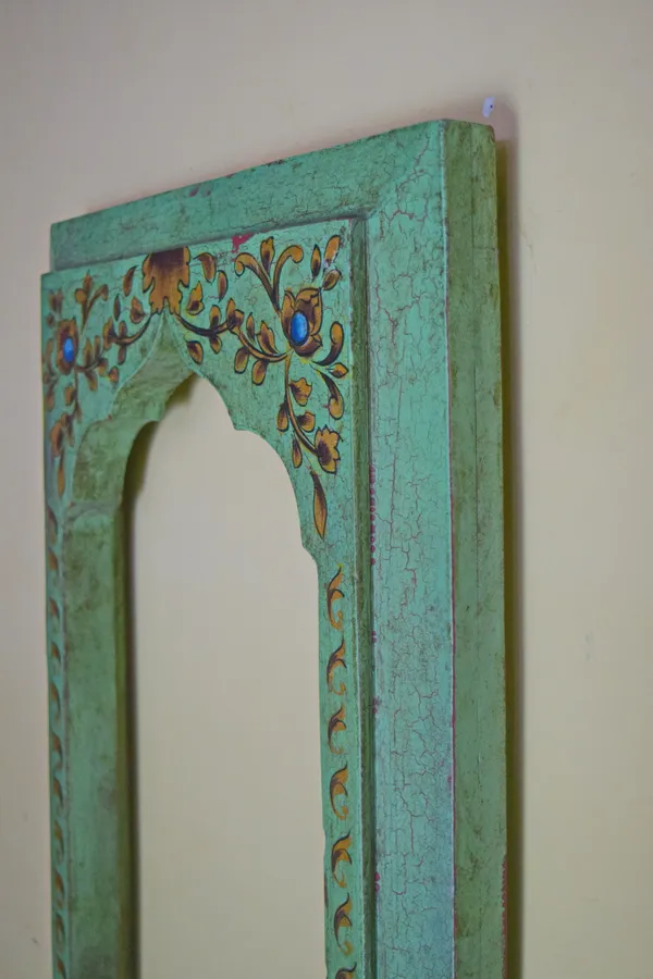 Rustic_Green_Wooden_Premium_Jarokha_And_Frames_For_Home_Decor