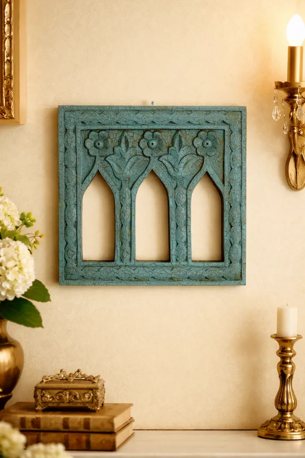 Rustic_Blue_Wooden_Premium_Jarokha_And_Frames_For_Home_Decor