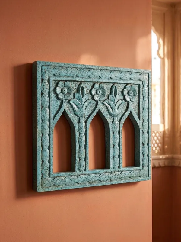 Rustic_Blue_Wooden_Premium_Jarokha_And_Frames_For_Home_Decor