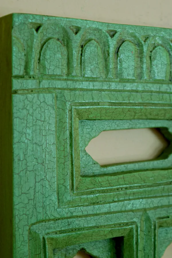 Rustic_Green_Wooden_Premium_Jarokha_And_Frames_For_Home_Decor
