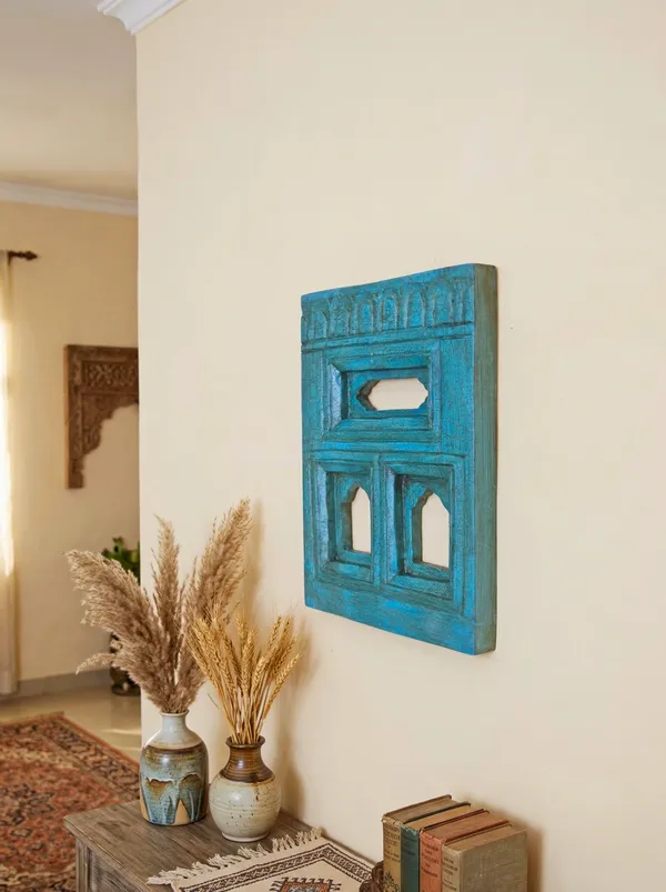 Rustic_Blue_Wooden_Premium_Jarokha_And_Frames_For_Home_Decor