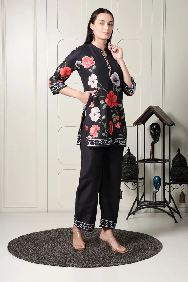 Black_Floral_Printed_Co-ord_Set_For_Women
