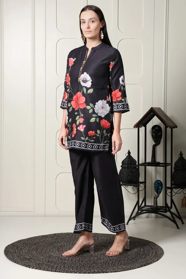 Black_Floral_Printed_Co-ord_Set_For_Women