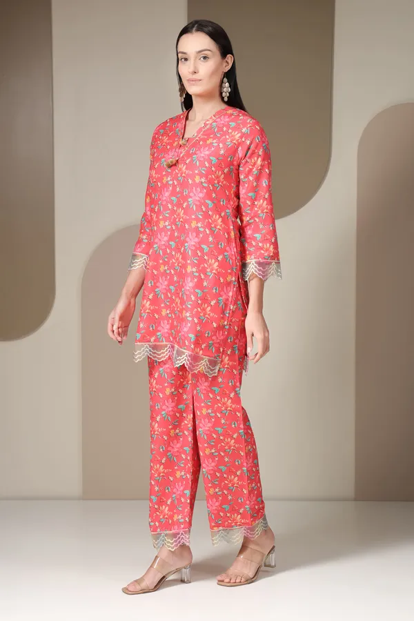 Women's_Pink_Floral_Printed_Co-ord_Set