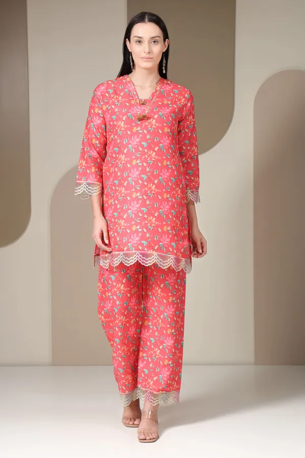 Women's_Pink_Floral_Printed_Co-ord_Set