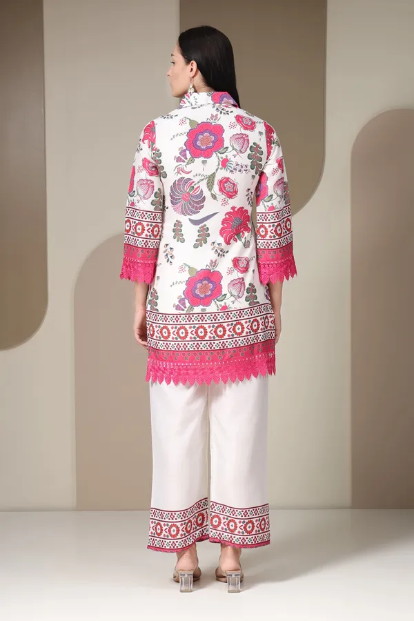 Floral_Printed_Co-ord_Set_-_Pink_&_White