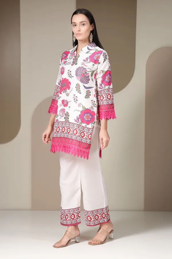 Floral_Printed_Co-ord_Set_-_Pink_&_White
