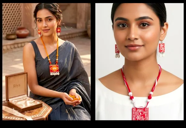 Traditional_Red_And_White_Ethnic_Necklace_Set_With_Matching_Earrings_(Pack_Of_2)