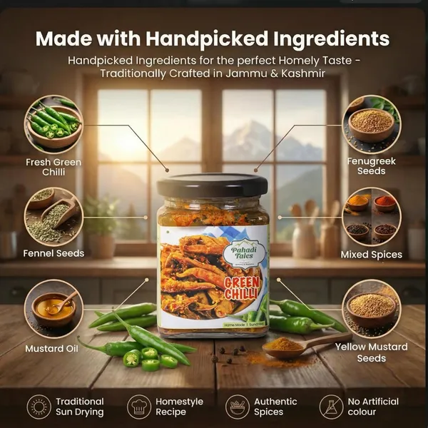 Green_Chilli_Pickle_In_Mustard_Oil_(Pack_Of_2)
