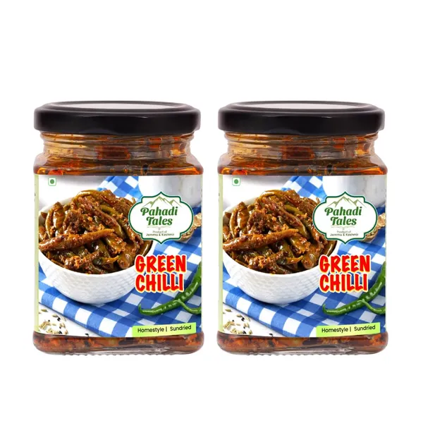 Green_Chilli_Pickle_In_Mustard_Oil_(Pack_Of_2)