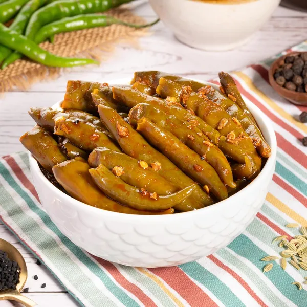 Green_Chilli_Pickle_In_Mustard_Oil_(Pack_Of_2)