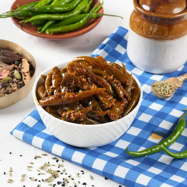 Green_Chilli_Pickle_In_Mustard_Oil_(Pack_Of_2)