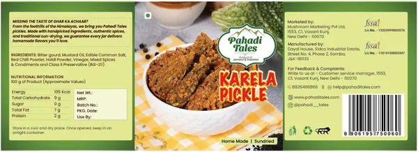 Mango_And_Karela_Pickle_(Pack_Of_2)