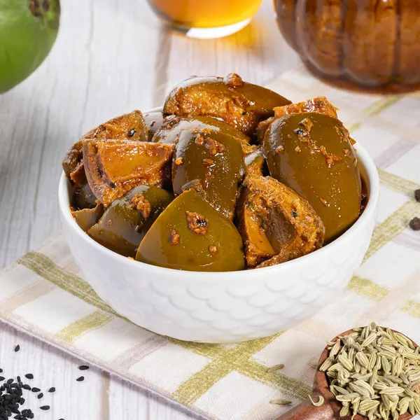 Mango_Pickle_In_Mustard_Oil_(Pack_Of_2)