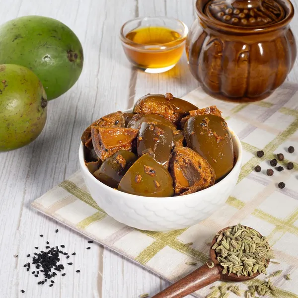 Mango_Pickle_In_Mustard_Oil_(Pack_Of_2)