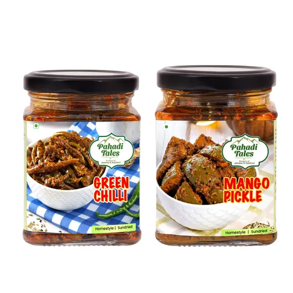 Green_Chilli_And_Mango_Pickle_(Pack_Of_2)