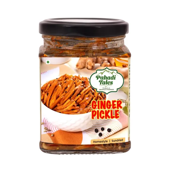Ginger_And_Bitter_Gourd_Pickle_(Pack_Of_2)