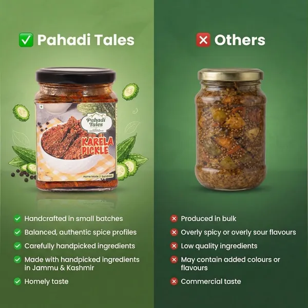 Ginger_And_Bitter_Gourd_Pickle_(Pack_Of_2)