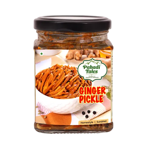 Ginger_Pickle