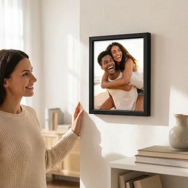 Brown_Picture_Frame_Set_Of_4_Textured_Sizes_2_8_X_10_Inches_(20X25_Cm_)And_4_X_6_Inches_(10X15_Cm)_And_5_X_7_Inches_(13X18_Cm)_Wall_Mount_Vertical_Or_Horizontal_Display