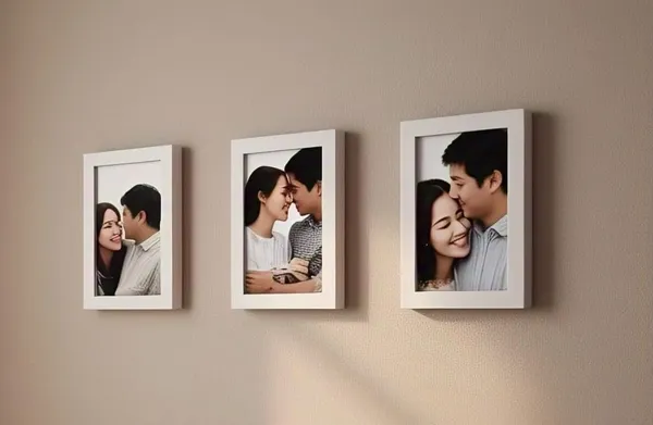 White_Photo_Frame_For_Wall_Decor_Size_4_X_6_Inches_Picture_Frame_Set_Of_3