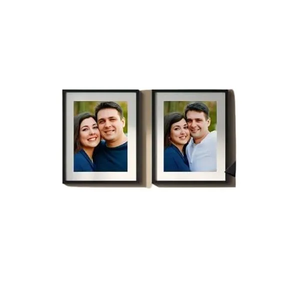 Black_Picture_Frame_Set_Of_2_A4_Size_Wall_Mountable_Photo_Frames_With_Acrylic_Front_Mdf_Back